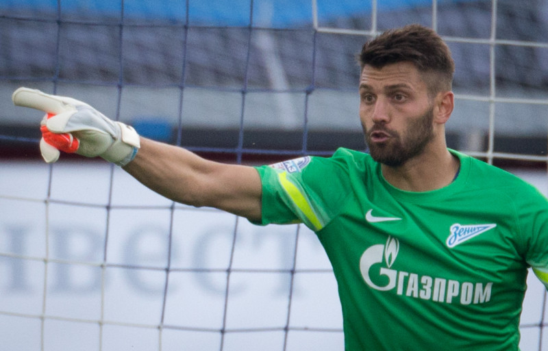 СОГАЗ-Чемпионат России, 2014/15, «Зенит» — «Амкар»