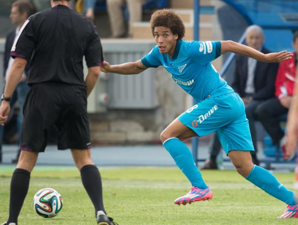 СОГАЗ-Чемпионат России, 2014/15, «Зенит» — «Амкар»