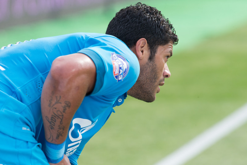 СОГАЗ-Чемпионат России, 2014/15, «Зенит» — «Амкар»