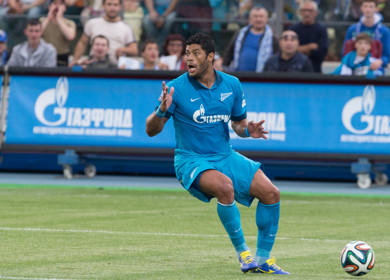 СОГАЗ-Чемпионат России, 2014/15, «Зенит» — «Амкар»