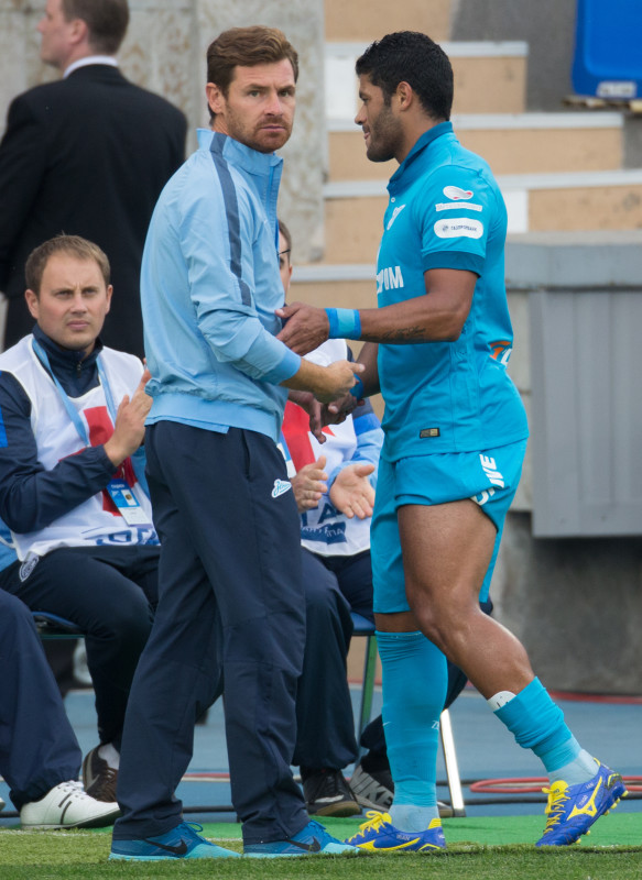 СОГАЗ-Чемпионат России, 2014/15, «Зенит» — «Амкар»