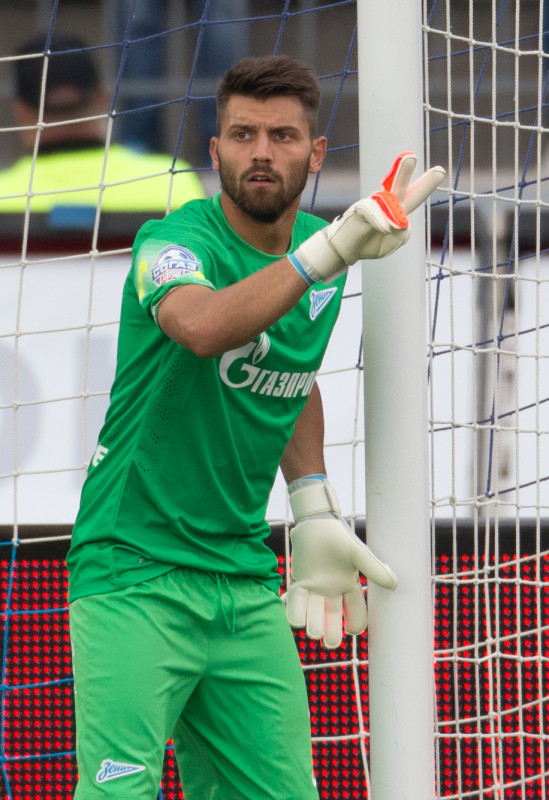 СОГАЗ-Чемпионат России, 2014/15, «Зенит» — «Амкар»