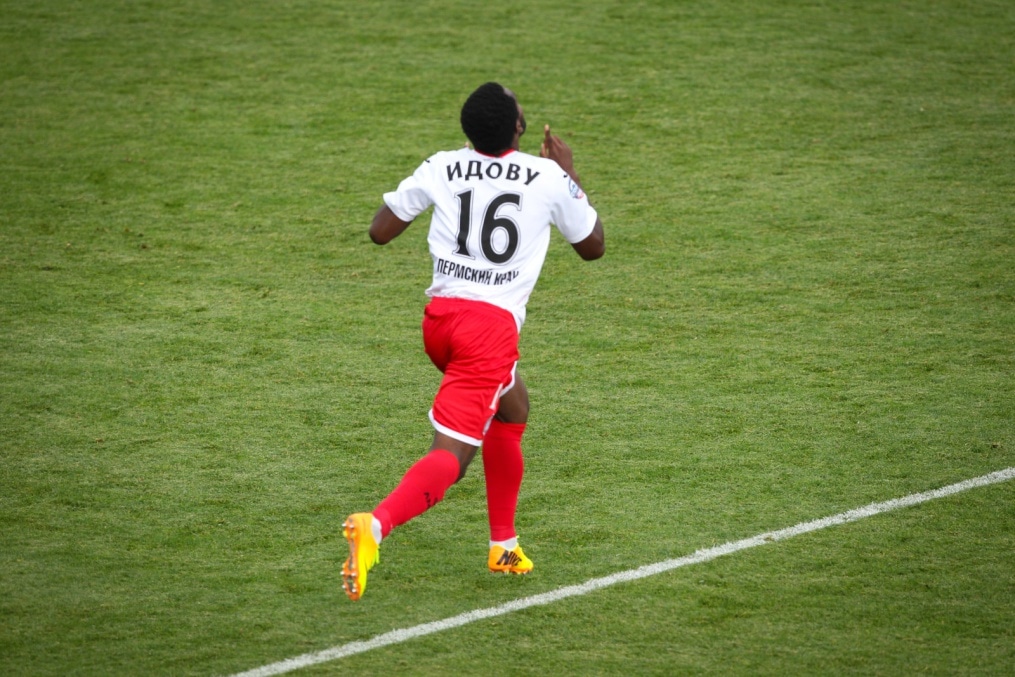 СОГАЗ-Чемпионат России, 2014/15, «Зенит» — «Амкар»