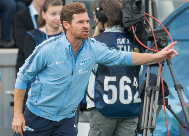 СОГАЗ-Чемпионат России, 2014/15, «Зенит» — «Амкар»