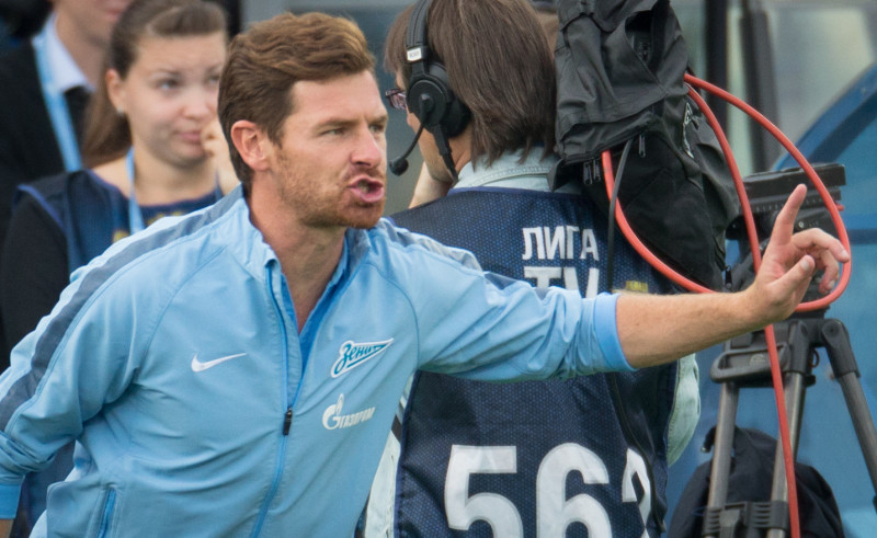 СОГАЗ-Чемпионат России, 2014/15, «Зенит» — «Амкар»