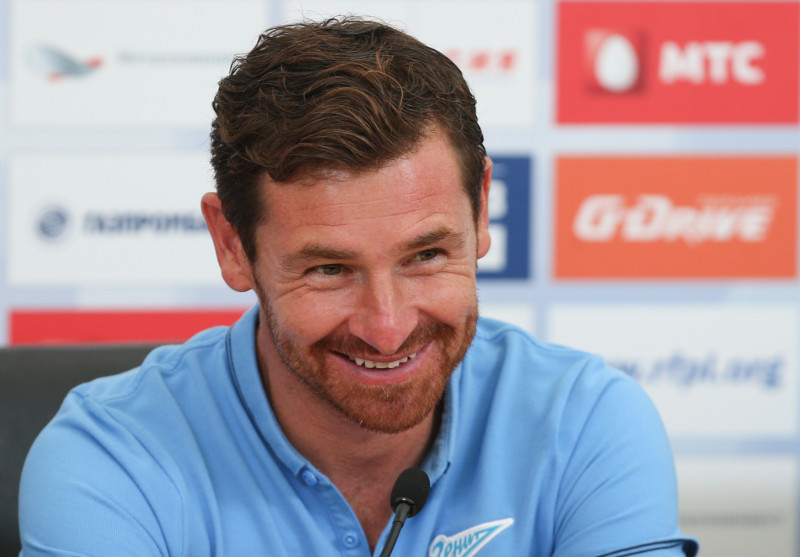 СОГАЗ-Чемпионат России, 2014/15, «Зенит» — «Амкар»