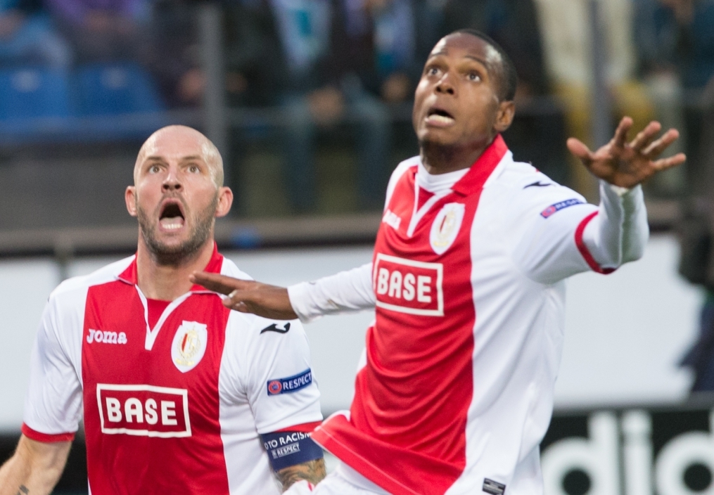 Лига чемпионов УЕФА, 2014/15, «Зенит» — «Стандард»