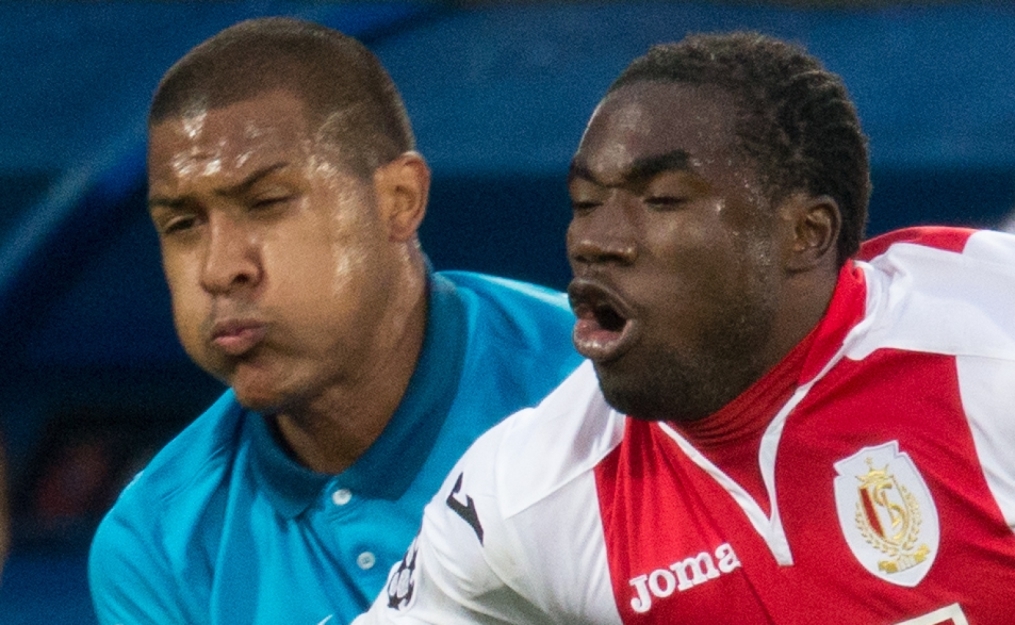 Лига чемпионов УЕФА, 2014/15, «Зенит» — «Стандард»