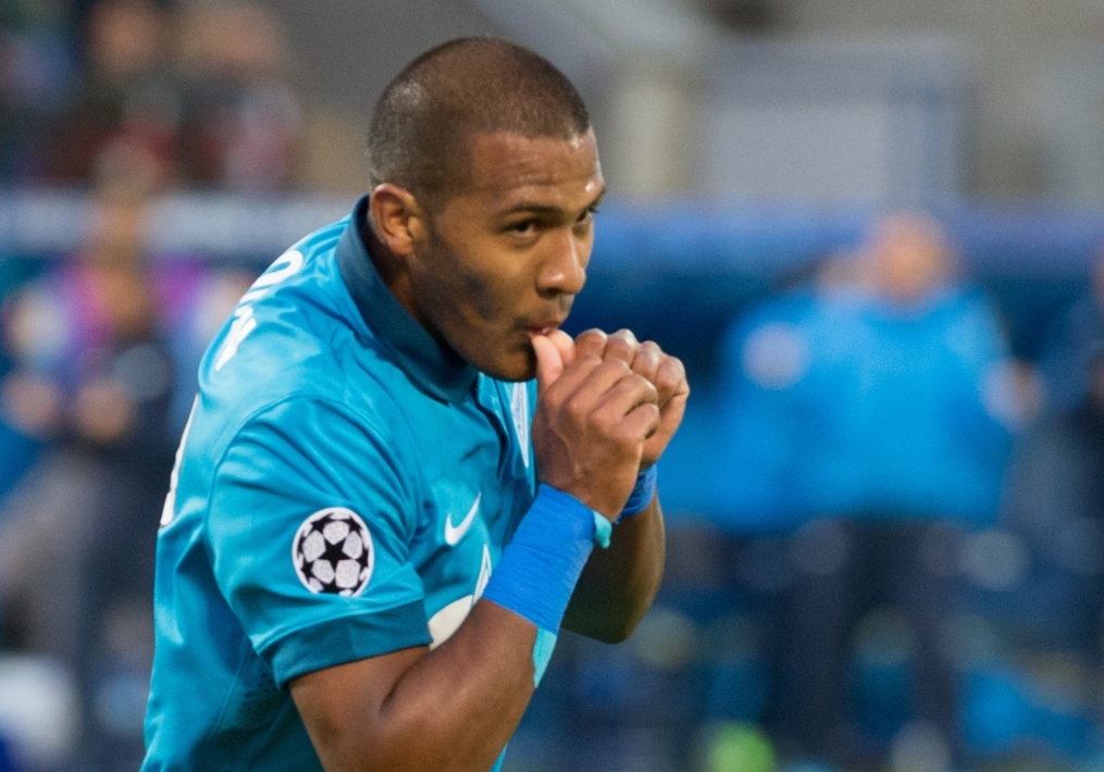 Лига чемпионов УЕФА, 2014/15, «Зенит» — «Стандард»