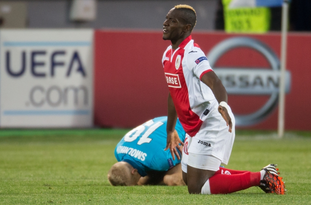 Лига чемпионов УЕФА, 2014/15, «Зенит» — «Стандард»