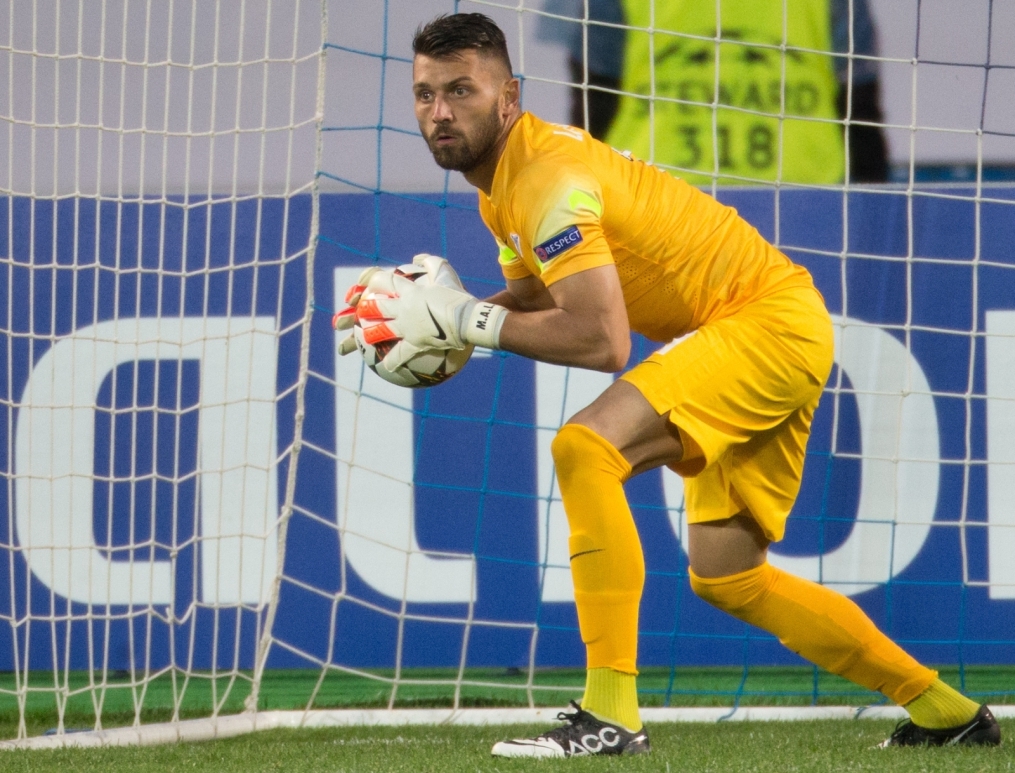 Лига чемпионов УЕФА, 2014/15, «Зенит» — «Стандард»