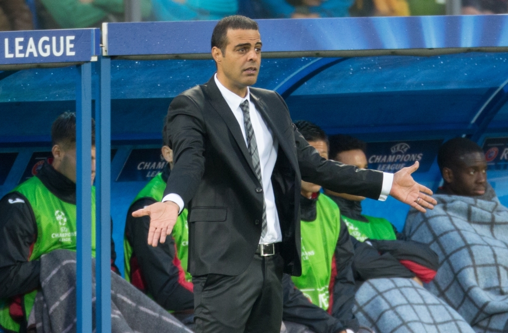 Лига чемпионов УЕФА, 2014/15, «Зенит» — «Стандард»