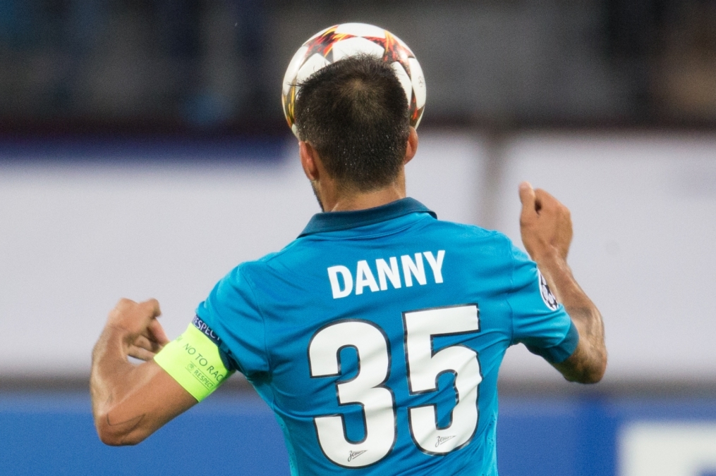 Лига чемпионов УЕФА, 2014/15, «Зенит» — «Стандард»