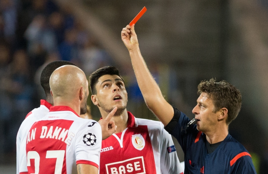 Лига чемпионов УЕФА, 2014/15, «Зенит» — «Стандард»