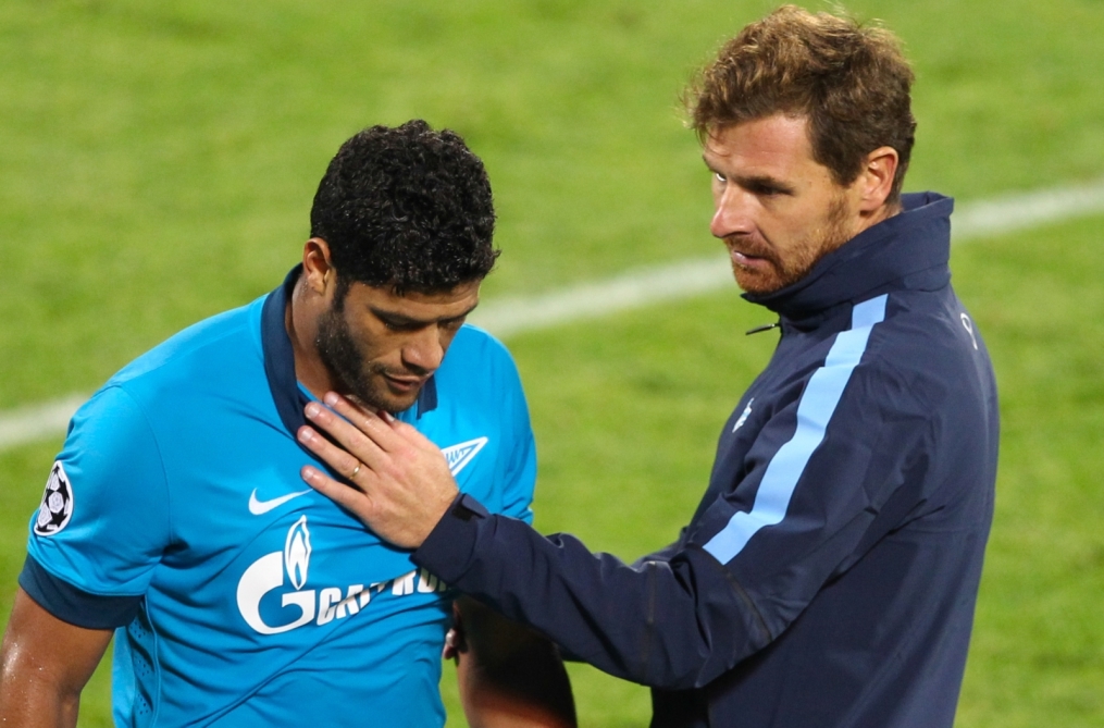 Лига чемпионов УЕФА, 2014/15, «Зенит» — «Стандард»