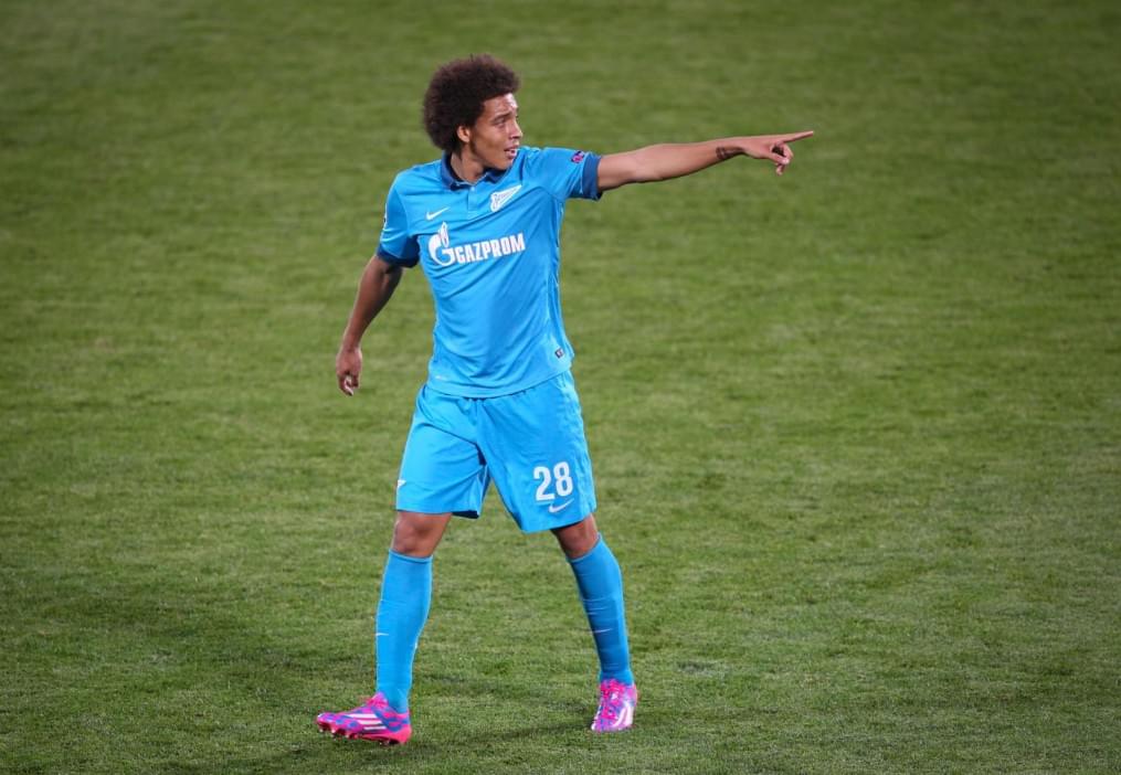 Лига чемпионов УЕФА, 2014/15, «Зенит» — «Стандард»