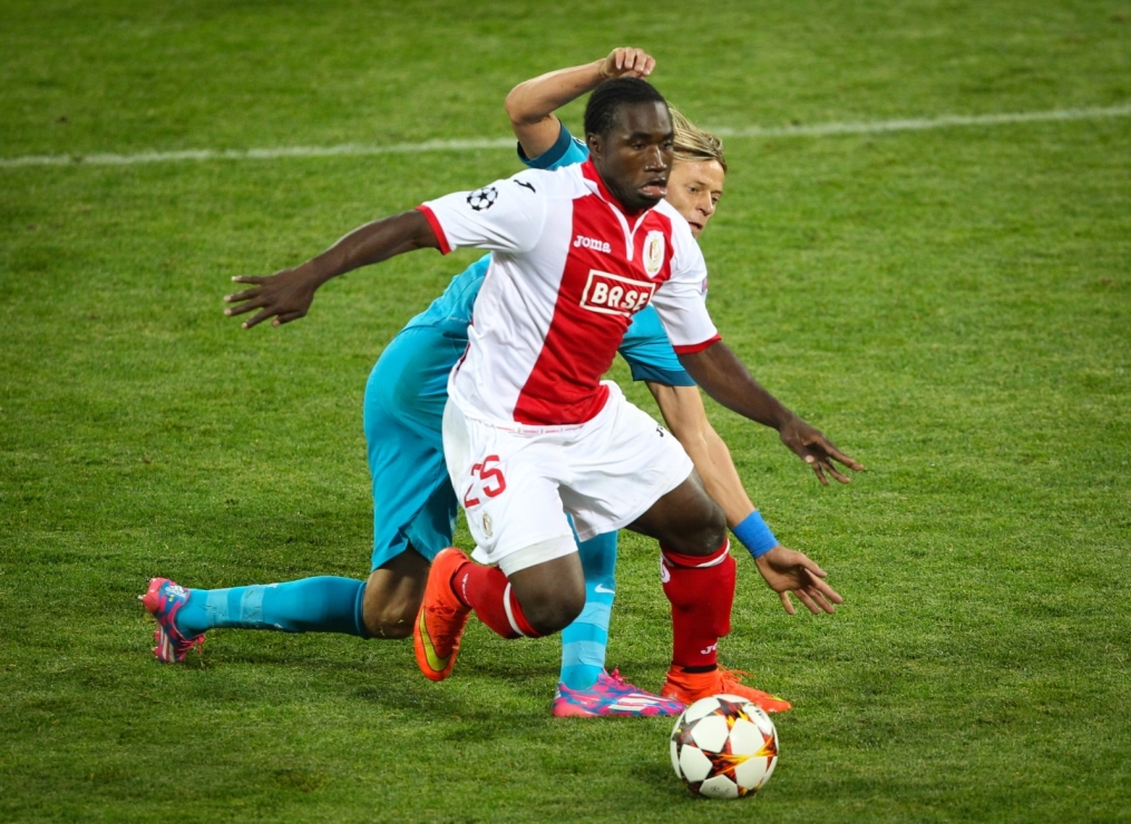 Лига чемпионов УЕФА, 2014/15, «Зенит» — «Стандард»