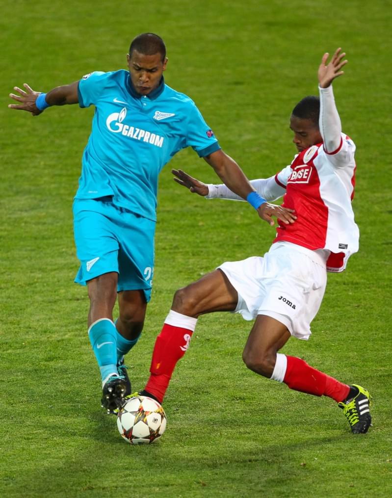 Лига чемпионов УЕФА, 2014/15, «Зенит» — «Стандард»