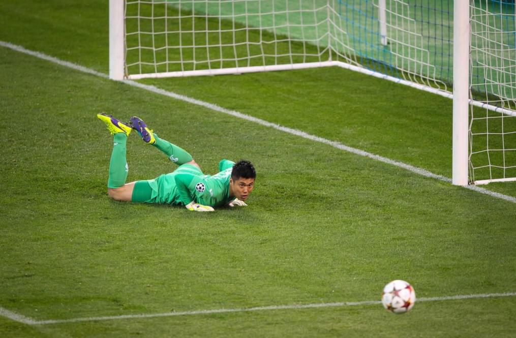 Лига чемпионов УЕФА, 2014/15, «Зенит» — «Стандард»