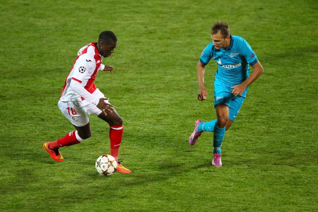 Лига чемпионов УЕФА, 2014/15, «Зенит» — «Стандард»