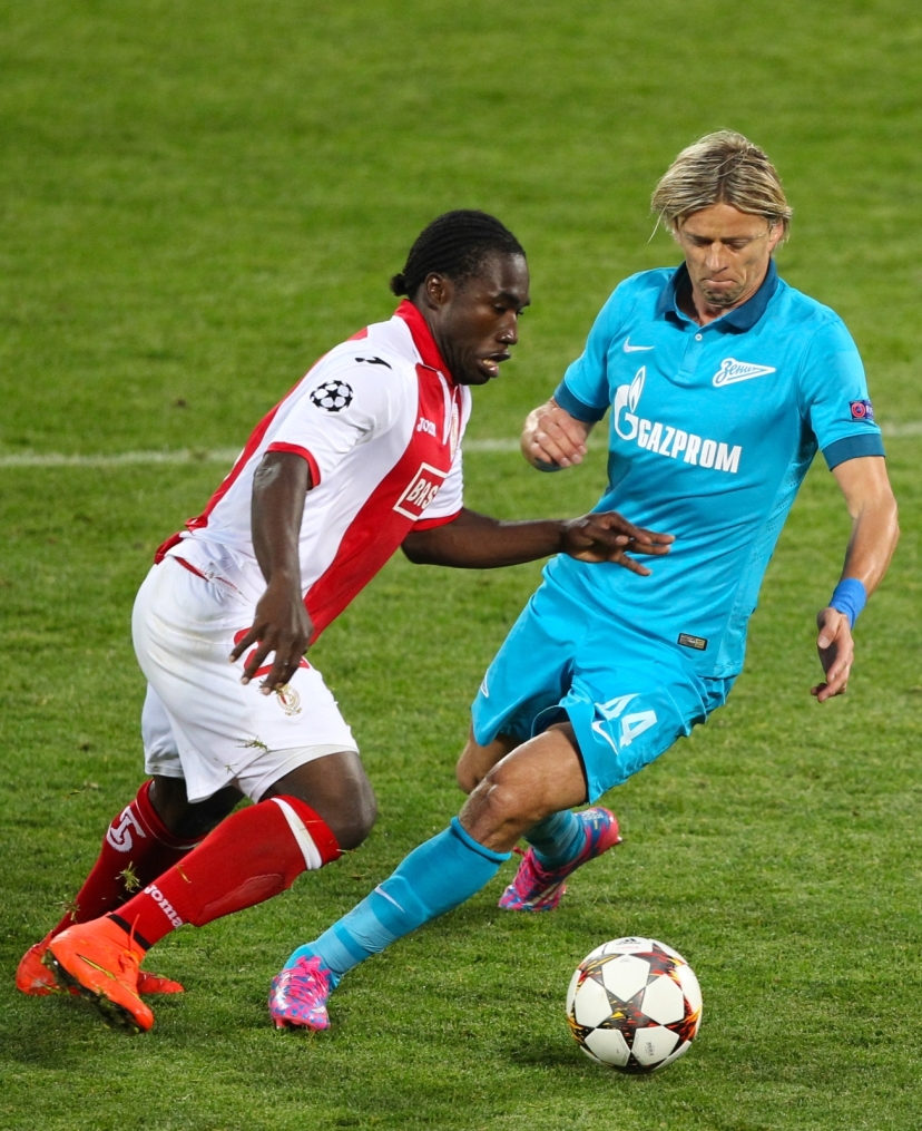 Лига чемпионов УЕФА, 2014/15, «Зенит» — «Стандард»