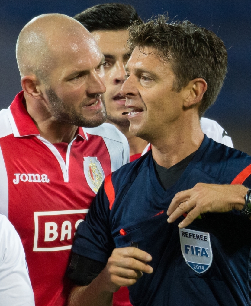 Лига чемпионов УЕФА, 2014/15, «Зенит» — «Стандард»