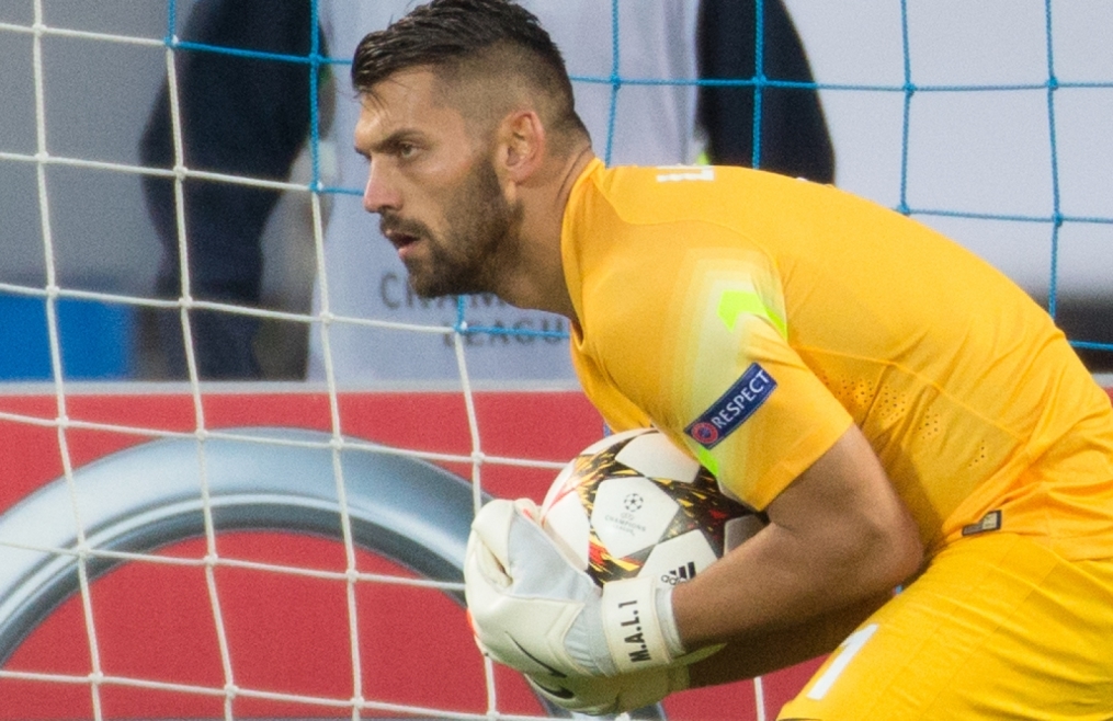 Лига чемпионов УЕФА, 2014/15, «Зенит» — «Стандард»