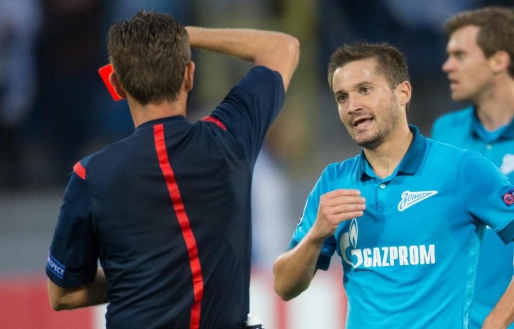 Лига чемпионов УЕФА, 2014/15, «Зенит» — «Стандард»