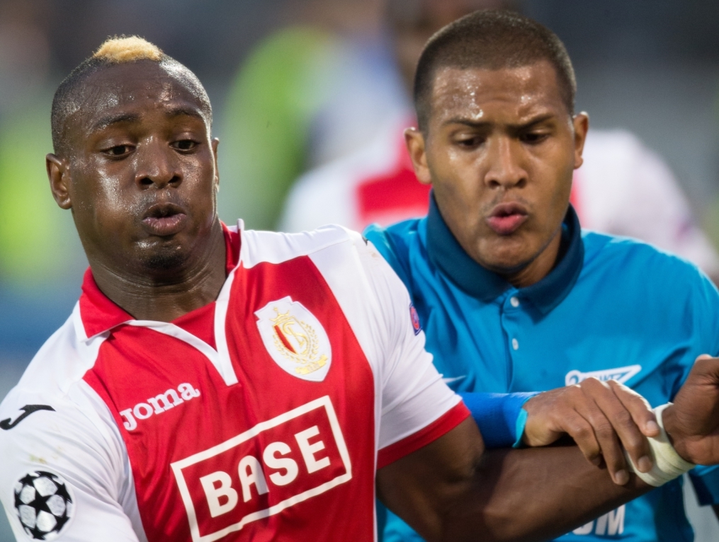 Лига чемпионов УЕФА, 2014/15, «Зенит» — «Стандард»