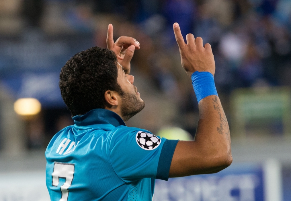 Лига чемпионов УЕФА, 2014/15, «Зенит» — «Стандард»