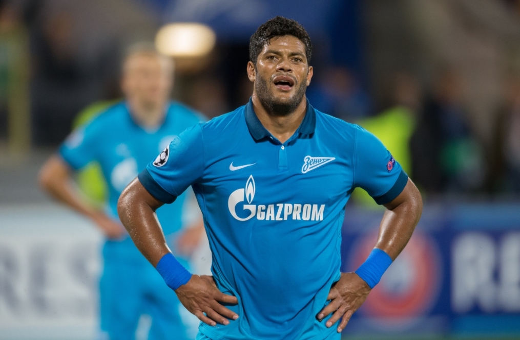 Лига чемпионов УЕФА, 2014/15, «Зенит» — «Стандард»