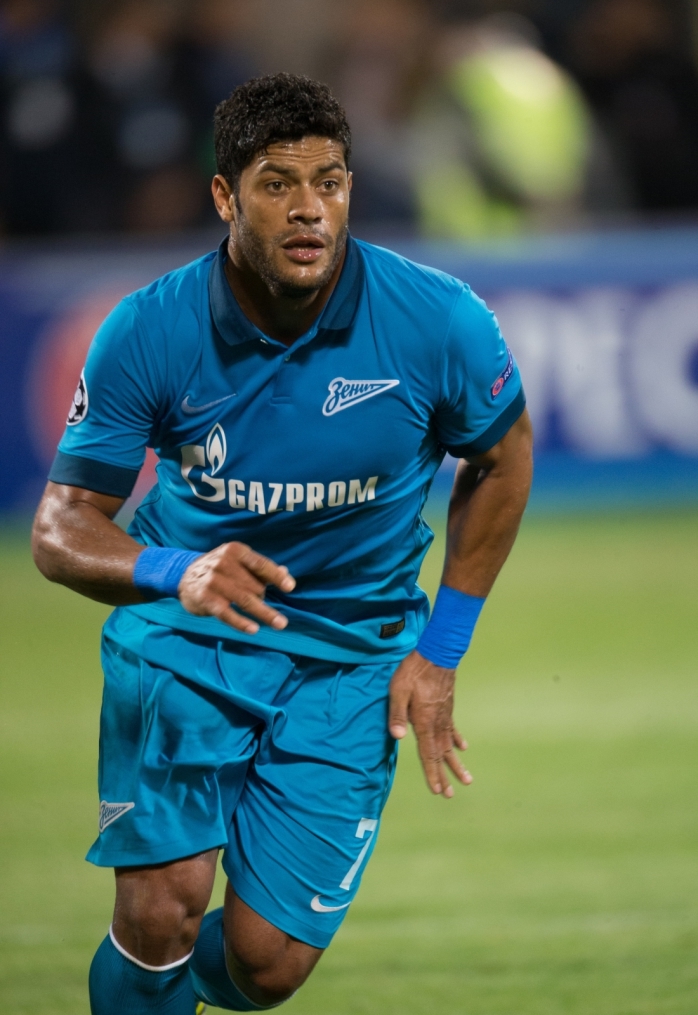 Лига чемпионов УЕФА, 2014/15, «Зенит» — «Стандард»