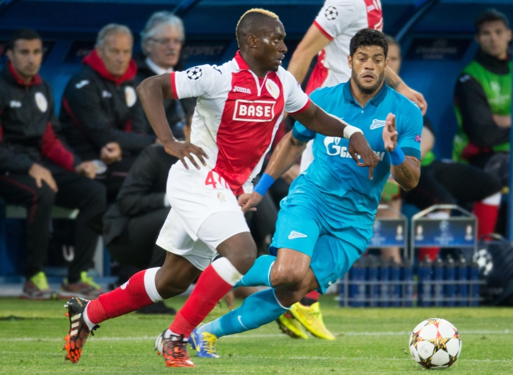 Лига чемпионов УЕФА, 2014/15, «Зенит» — «Стандард»