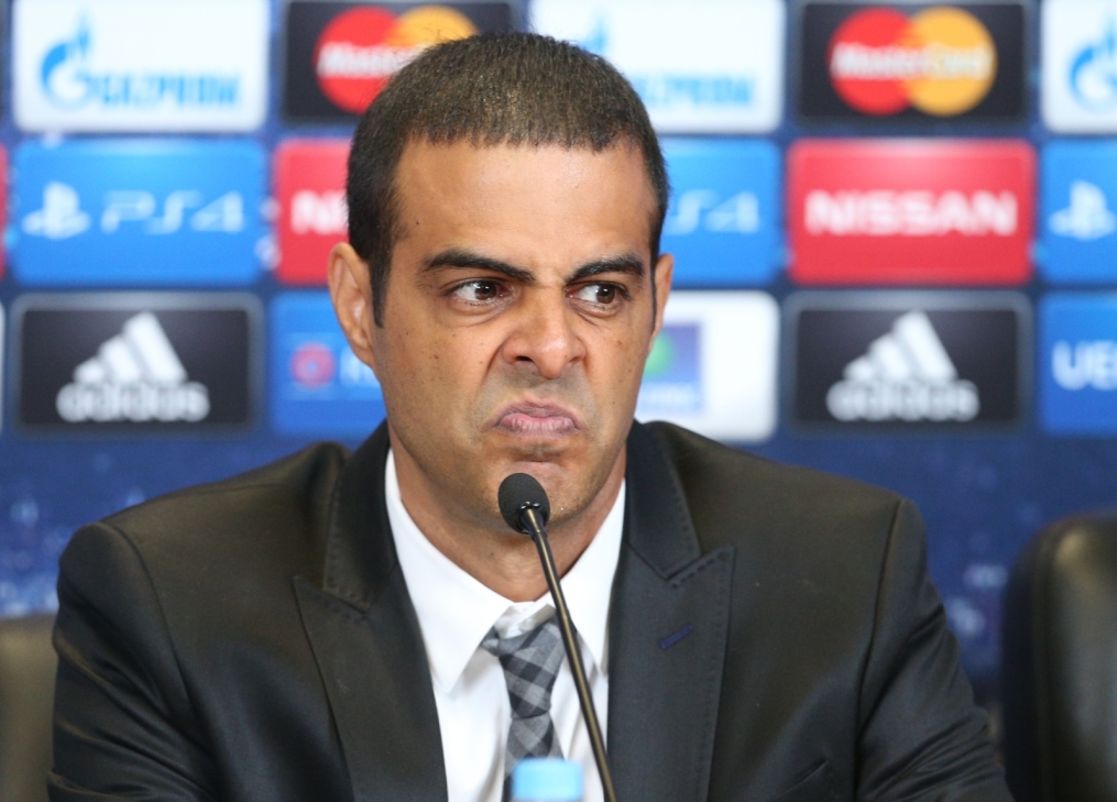 Лига чемпионов УЕФА, 2014/15, «Зенит» — «Стандард»