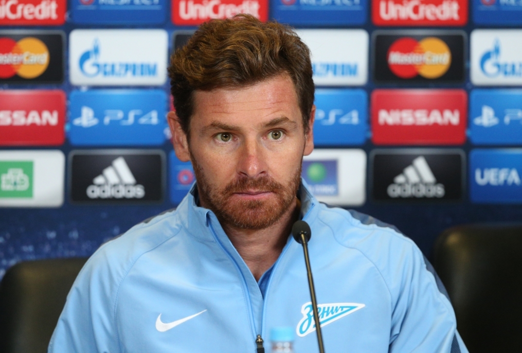 Лига чемпионов УЕФА, 2014/15, «Зенит» — «Стандард»