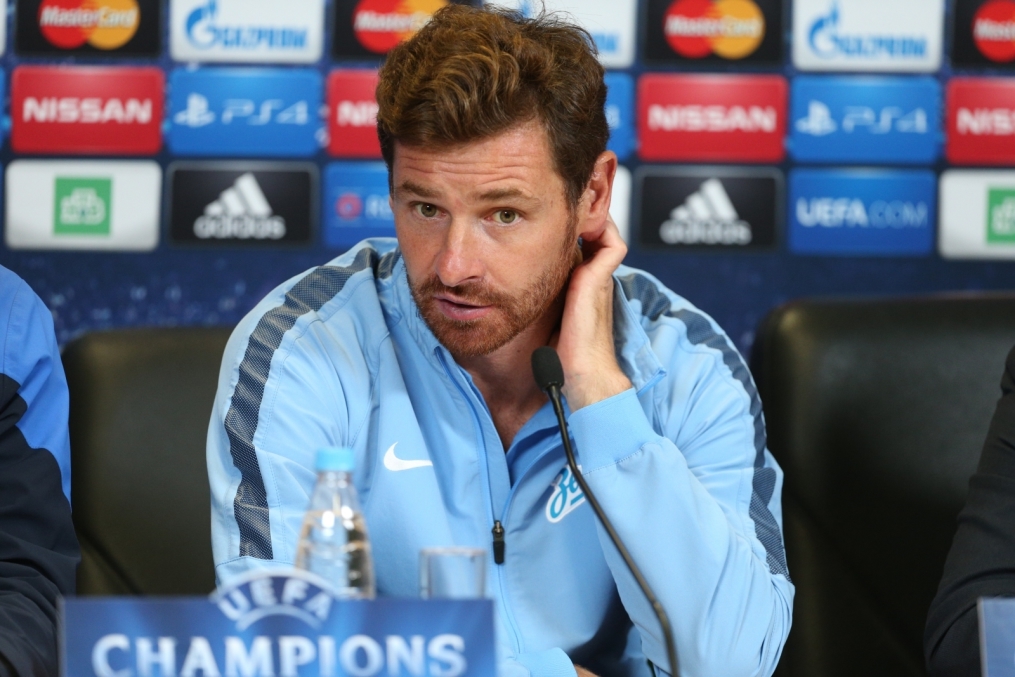 Лига чемпионов УЕФА, 2014/15, «Зенит» — «Стандард»