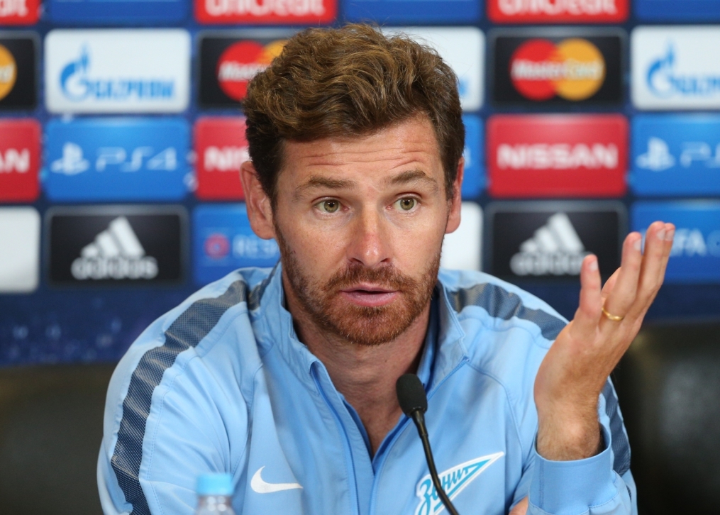 Лига чемпионов УЕФА, 2014/15, «Зенит» — «Стандард»