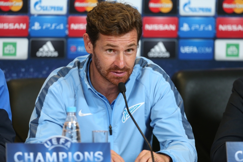 Лига чемпионов УЕФА, 2014/15, «Зенит» — «Стандард»