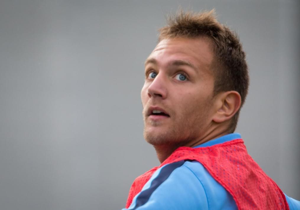 Открытая тренировка «Зенита» перед матчем с «Локомотивом»