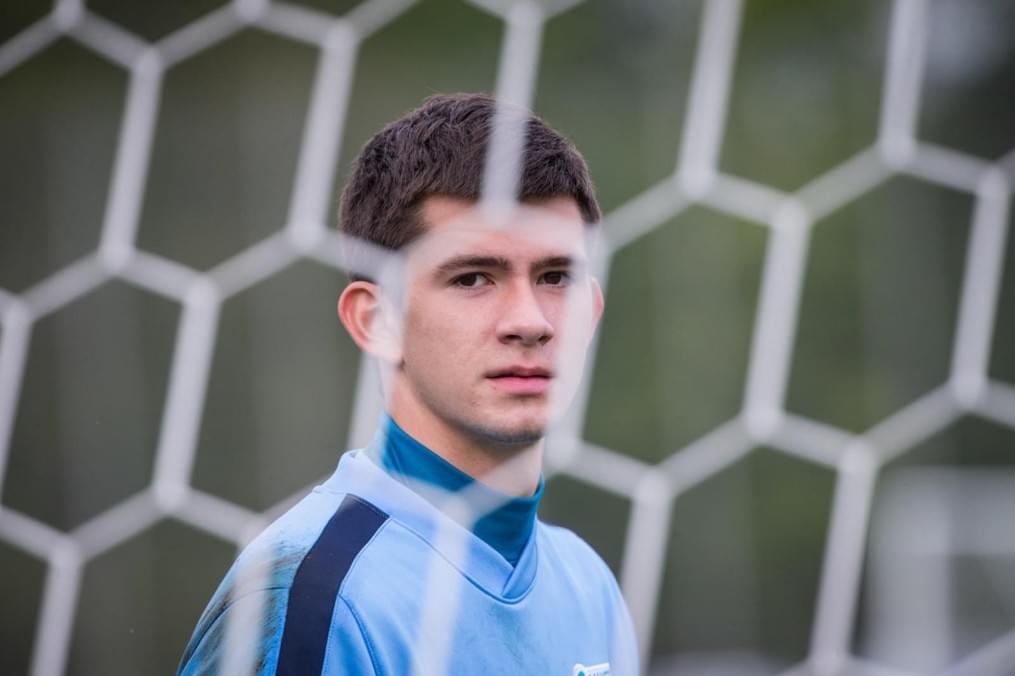 Открытая тренировка «Зенита» перед матчем с «Локомотивом»