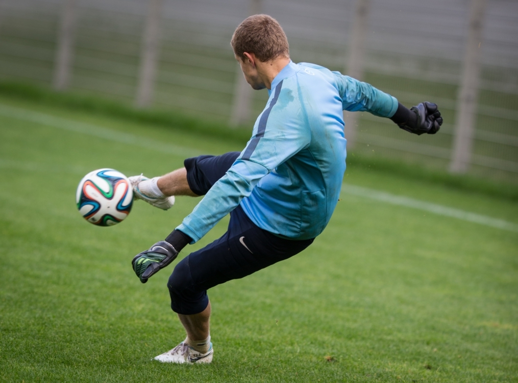 Открытая тренировка «Зенита» перед матчем с «Локомотивом»