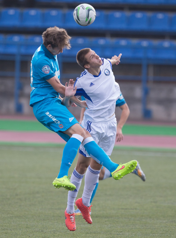 Первенство ПФЛ, 2014/2015, «Зенит»-2 — «Долгопрудный»