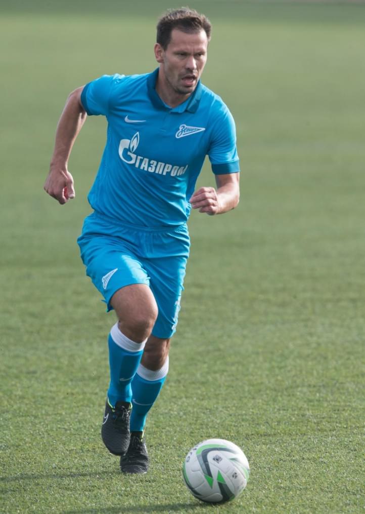 Первенство ПФЛ, 2014/2015, «Зенит»-2 — «Долгопрудный»