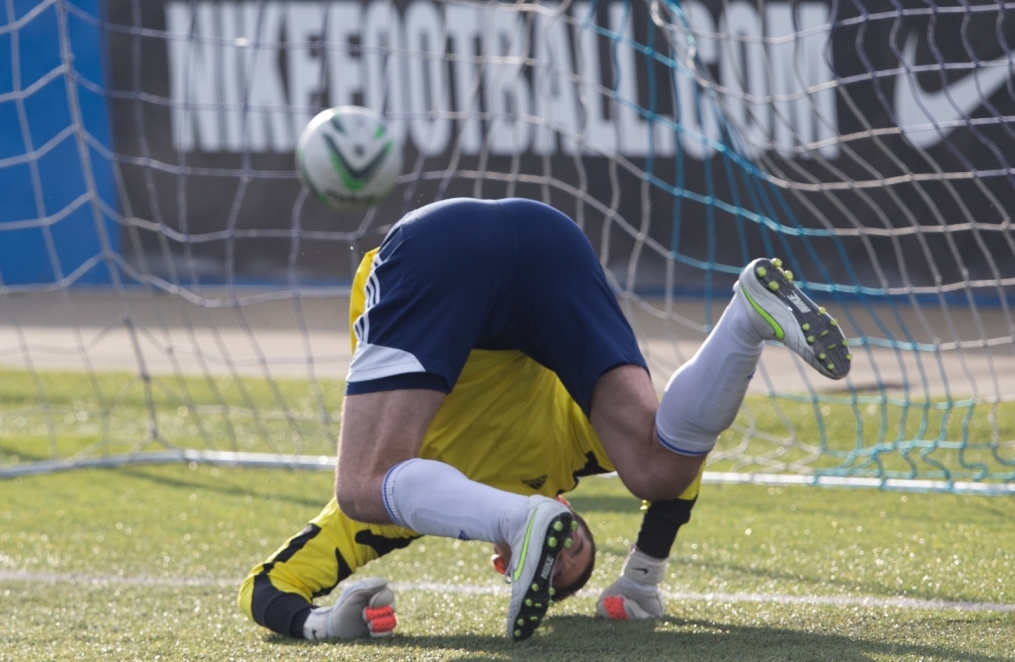 Первенство ПФЛ, 2014/2015, «Зенит»-2 — «Долгопрудный»