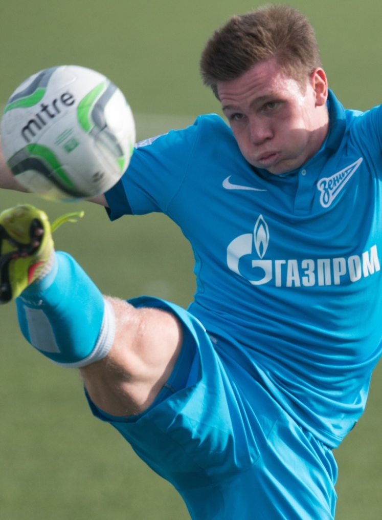 Первенство ПФЛ, 2014/2015, «Зенит»-2 — «Долгопрудный»