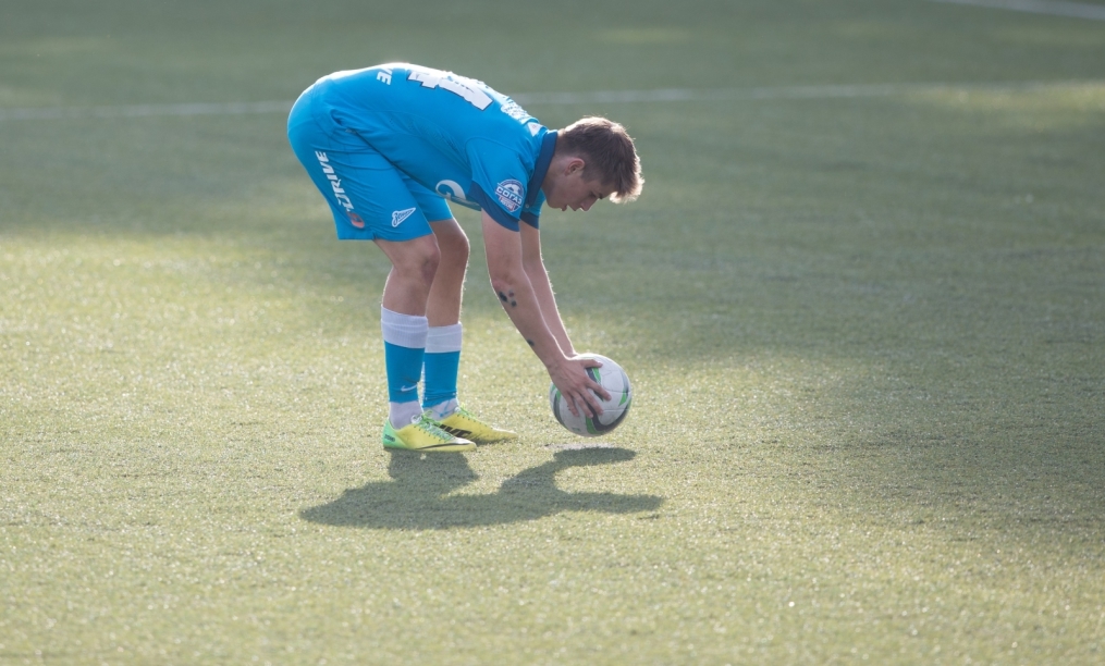 Первенство ПФЛ, 2014/2015, «Зенит»-2 — «Долгопрудный»