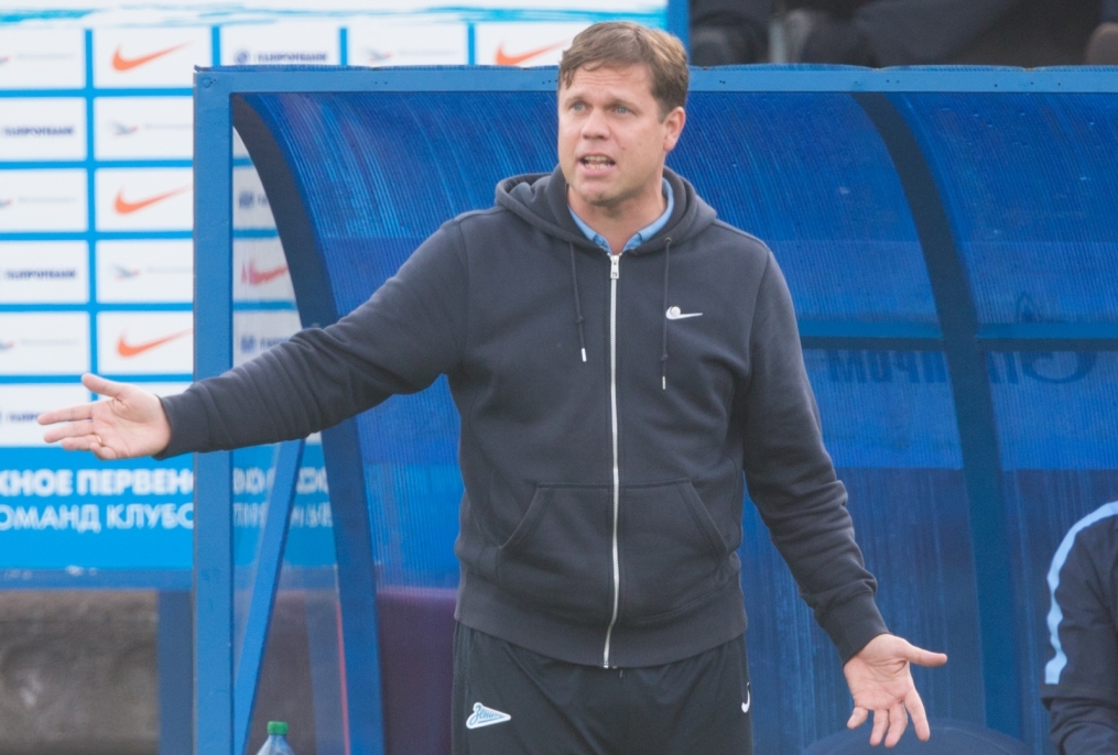 Первенство ПФЛ, 2014/2015, «Зенит»-2 — «Долгопрудный»