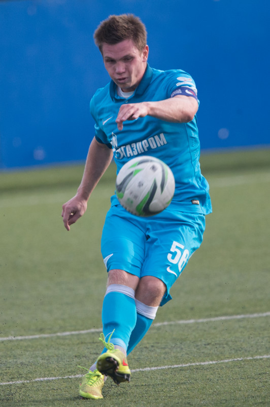 Первенство ПФЛ, 2014/2015, «Зенит»-2 — «Долгопрудный»