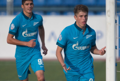 Первенство ПФЛ, 2014/2015, «Зенит»-2 — «Долгопрудный»