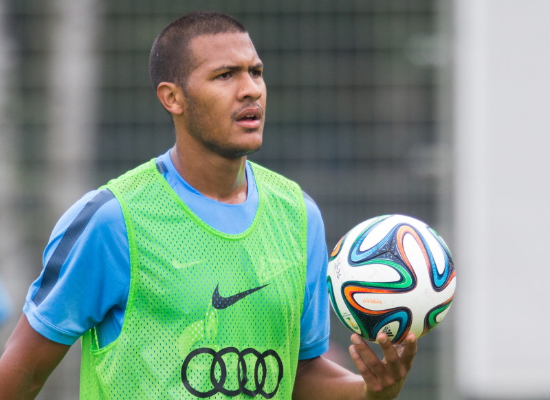 Открытая тренировка «Зенита» перед матчем с «Динамо»